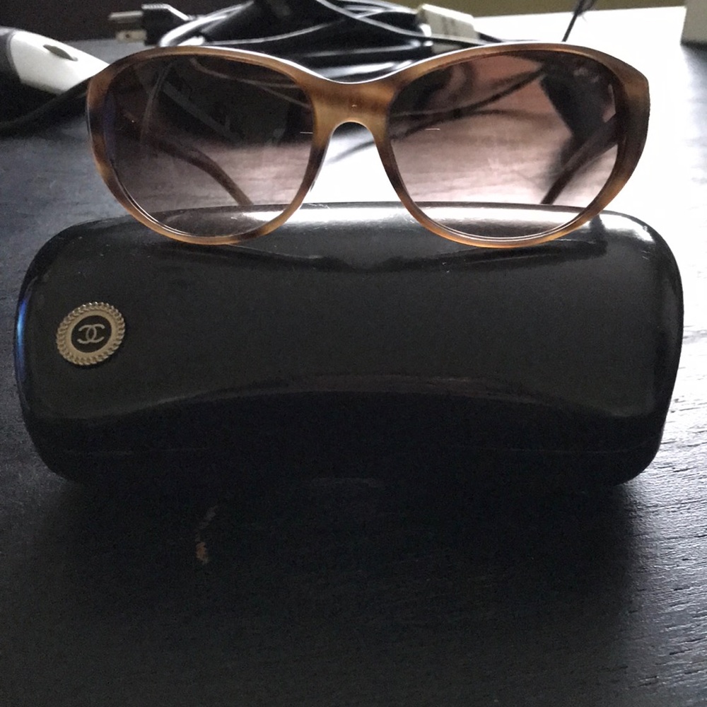 Chanel sunglasses